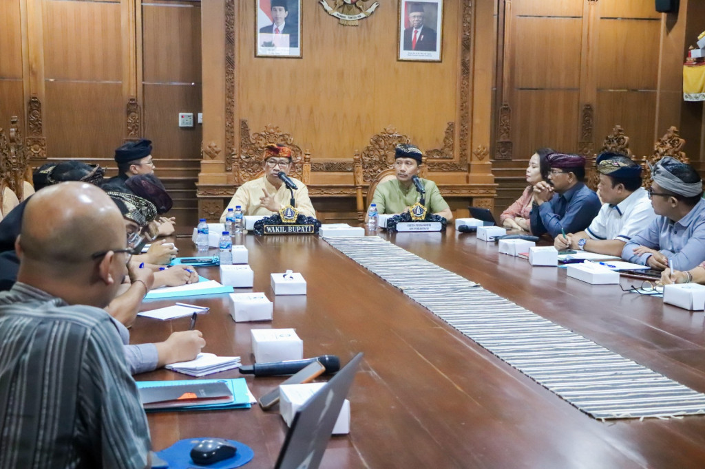 Atasi Permasalahan Air Bersih